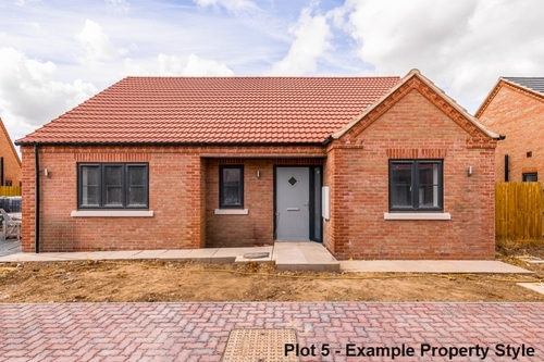 Plot 1, 35 Maple Way, Donington
